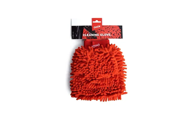 Cyclon Cleaning Glove - Rengøringshandske Rød