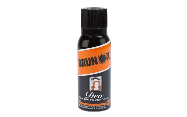 Deo Spray Brunox Suspension Forgaffel Beskyttelse - 100ml