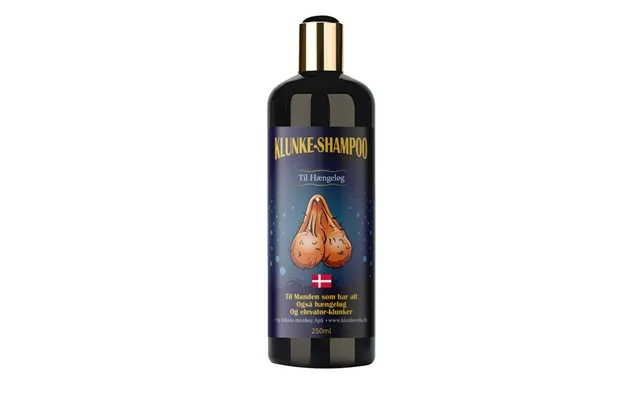 Dick Johnson Klunke Shampoo - 250 Ml