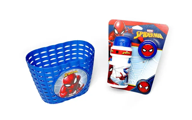 Disney Spiderman Børnepakke