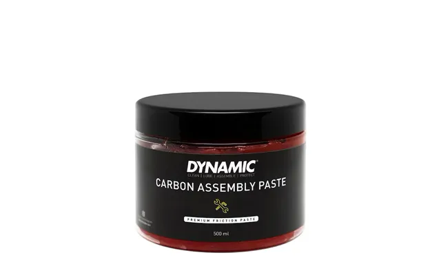 Dynamic Carbon Assembly Paste - Fedt