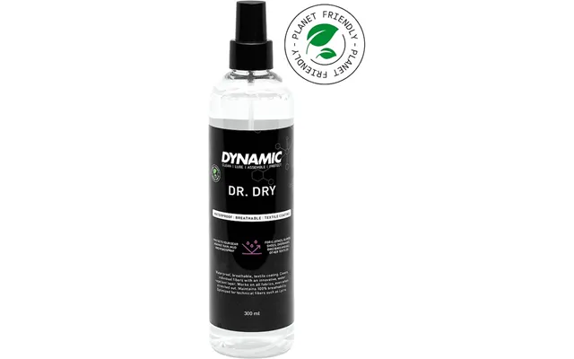 Dynamic Dr. Dry - Imprægneringspray