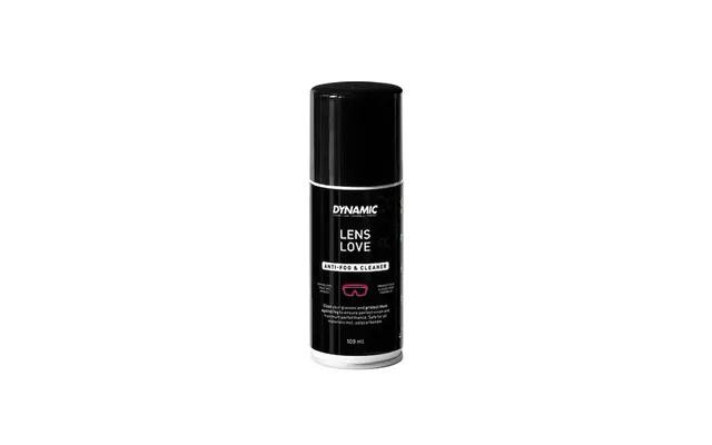 Dynamic Lens Love - Brillerens