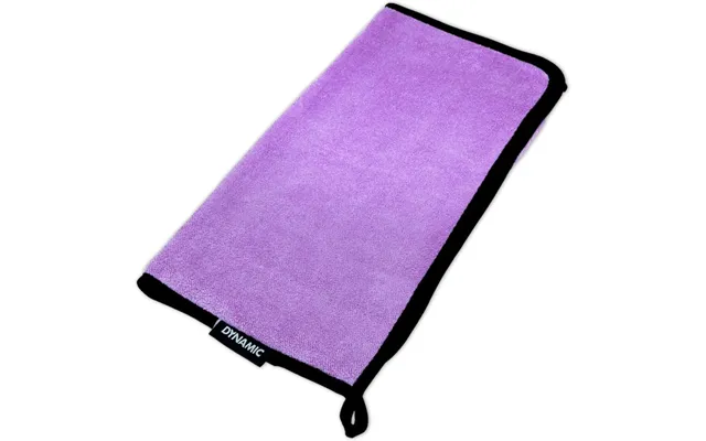 Dynamic Luxury Microfibre Polishing
