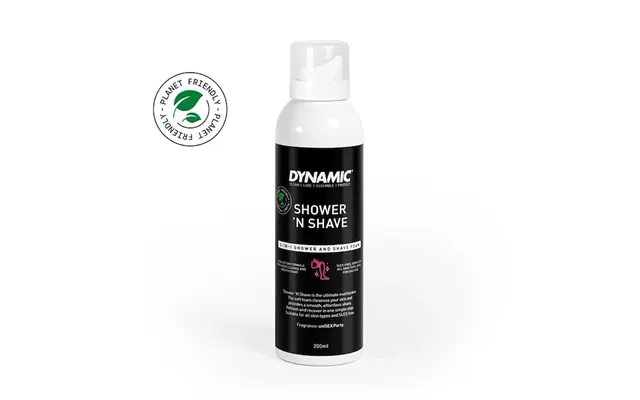 Dynamic Shower N Shave - Sæbe