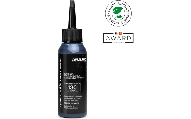 Dynamic Speed Potion Wax 100ml Bottle