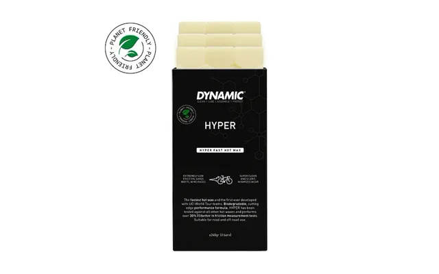 Dynamic Wax - Kædevoks