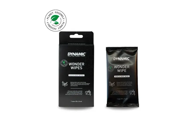 Dynamic Wonder Wipes