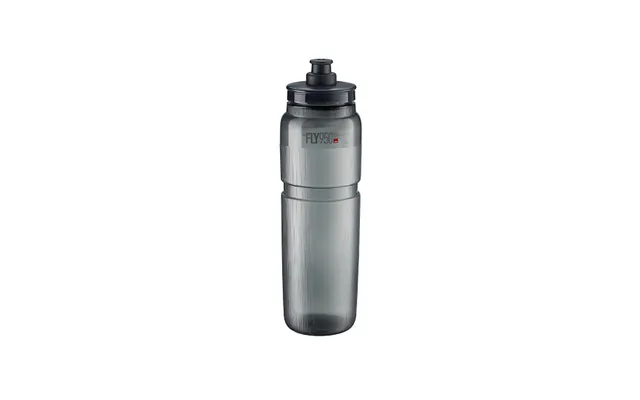Elite Fly Tex Drikkedunk 950ml Smoke Med Grå Logo