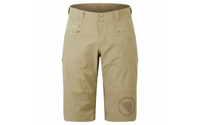 Endura Singletrack Shorts Ll Mushroom Herre Størrelse Large