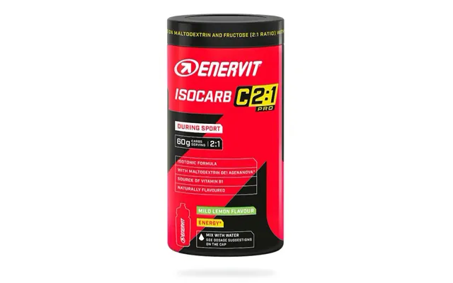Enervit C2 1 Isocarb - Lemon