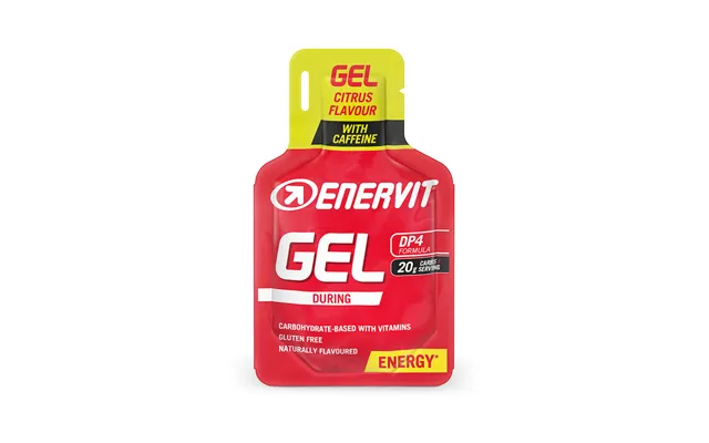 Enervit Sport Gel - Citrus