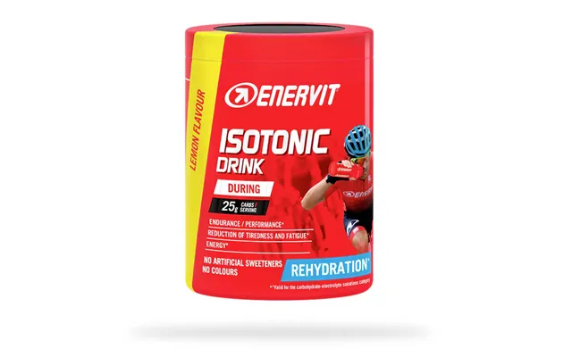 Enervit Sport Isotonic Drik - Lemon