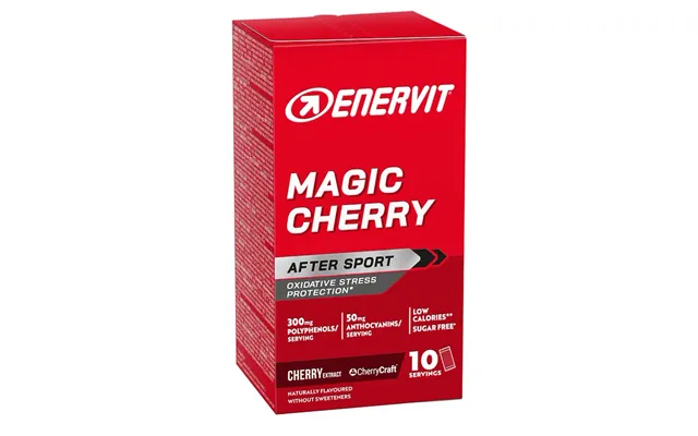 Enervit Sport Magic Tart - Restitutionsdrik