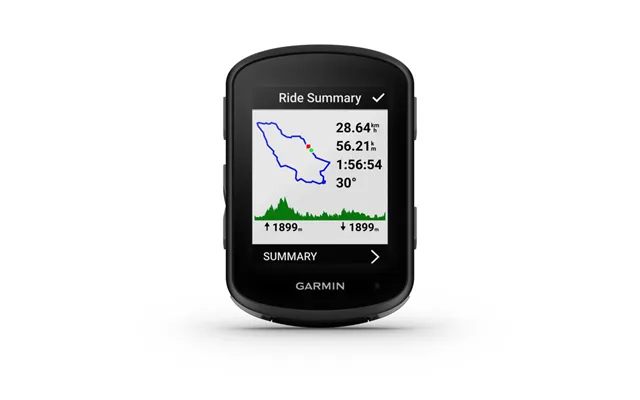 Garmin Edge 540 - Gps Cykelcomputer