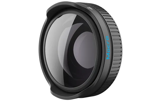 Gopro Macro Lens Mod - Kameralinse Til Gopro Hero13