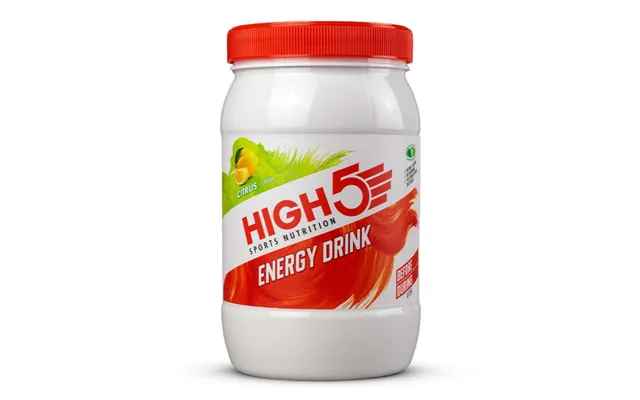 High5 Energy Source - Citrus 1,0 Kg