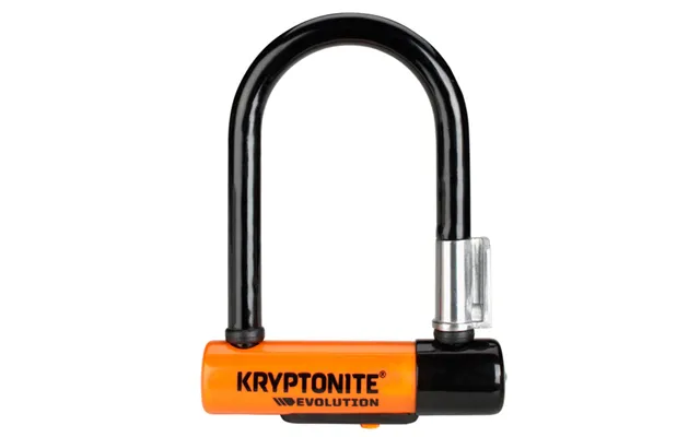 Kryptonite Bøjlelås - Evolution Mini-5