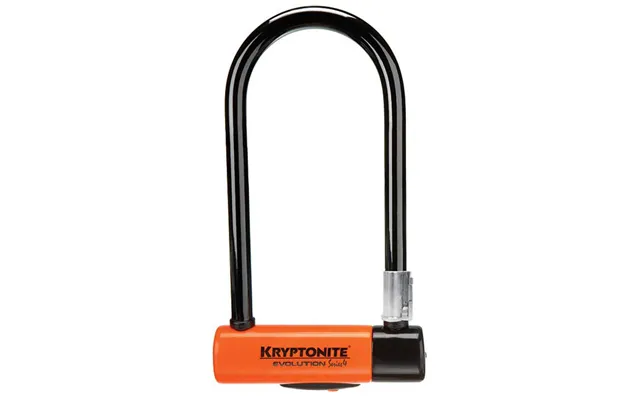 Kryptonite Bøjlelås - Evolution Series 4