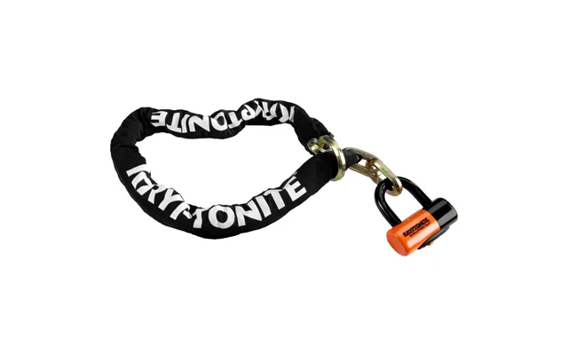 Kryptonite New York Noose - Kædelås 12mm X 130cm