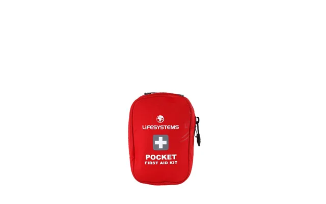Lifesystems Pocket First Aid Kit - Førstehjælpskit