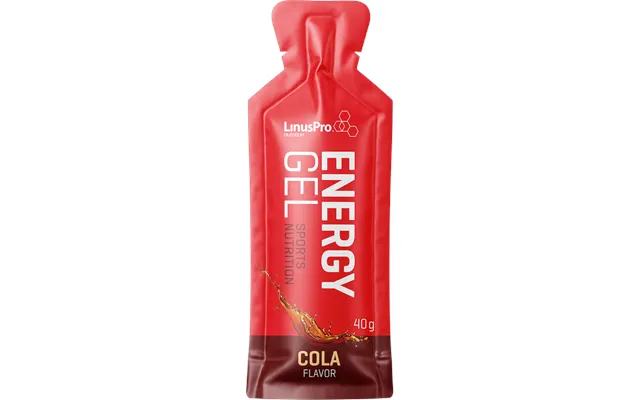 Linuspro Energy Gel - Cola