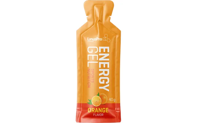 Linuspro Energy Gel - Orange