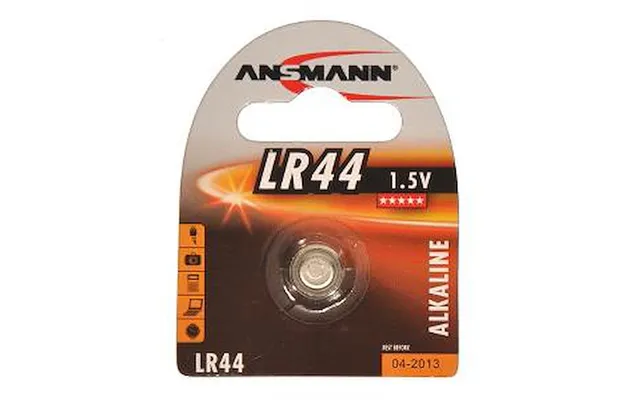 Lr44 Batteri 1 Stk.