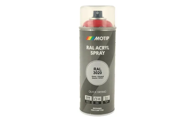 Motip - Ral 3020