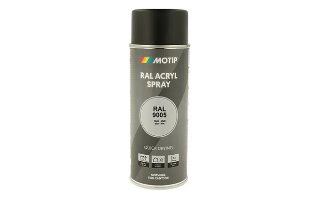 Motip - Ral 9005