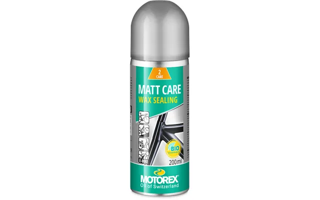 Motorex Cykel Mat Voksbeskyttelse 200ml