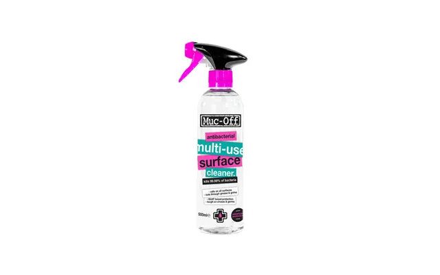 Muc-off Antibacterial Multi Use Surface Cleaner - Desinfektionsmiddel
