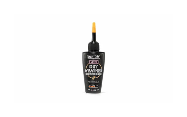 Muc-off E-bike Dry Lube - Tør Kædeolie Til El-cykler