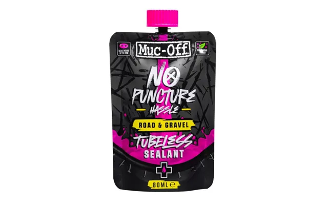 Muc-off No Puncture Hassle - Tubeless Væske Road & Gravel