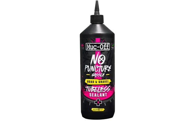 Muc-off No Puncture Hassle - Tubeless Væske Road & Gravel