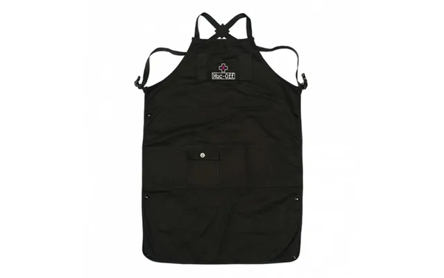 Muc-off Workshop Apron - Forklæde Til Værkstedet