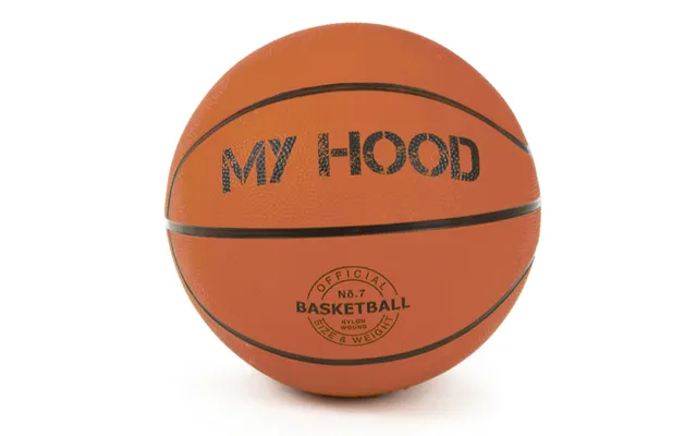 My Hood - Basketball