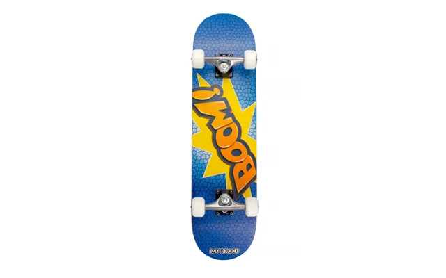 My Hood Boom - Skateboard