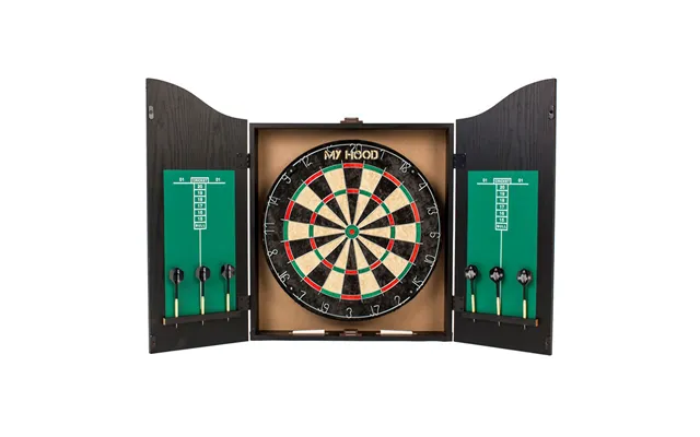 My Hood - Home Dart Center Pro