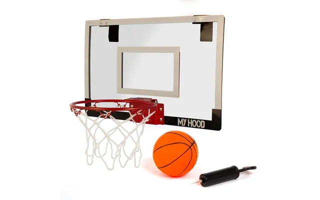 My Hood - Minibasket Med Plade