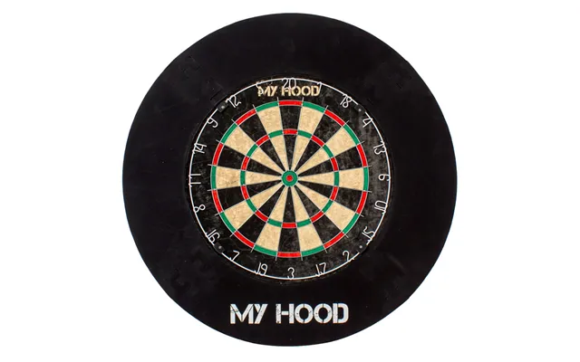 My Hood - Turnament Dart Sæt