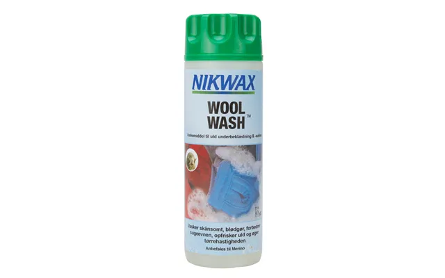 Nikwax Wool-wash - Vaskemiddel Til Uld
