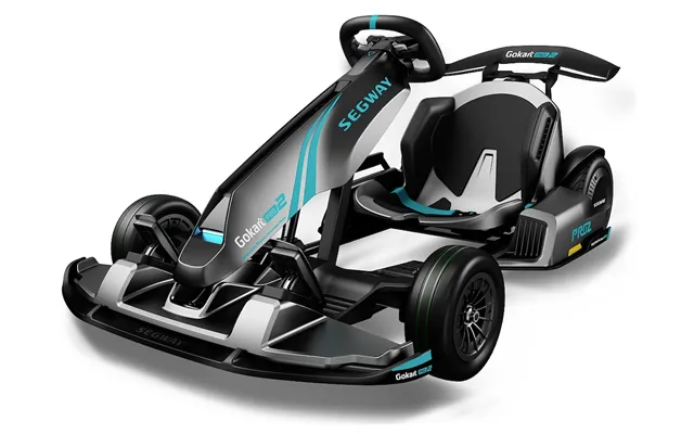 Ninebot Segway Go Kart Pro 2 - Grå