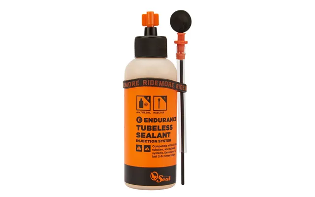 Orange Seal Endurance - Tubeless Væske