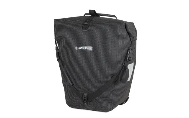 Ortlieb Back-roller High Visibility - Sort
