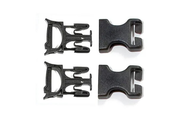 Ortlieb Stealth Spænde 2 Stk