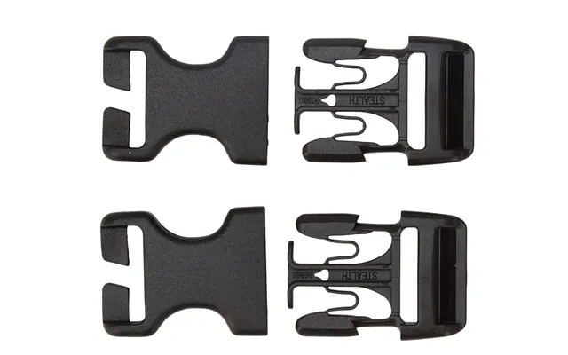Ortlieb Stealth Spænder - 25 Mm