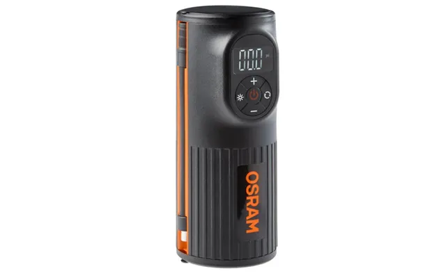 Osram Tyreinflate 2000 - Kompakt Elektronisk Mini-kompressor