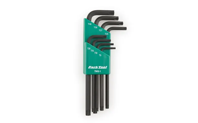 Park Tool Tws-1 - Torx Nøglesæt