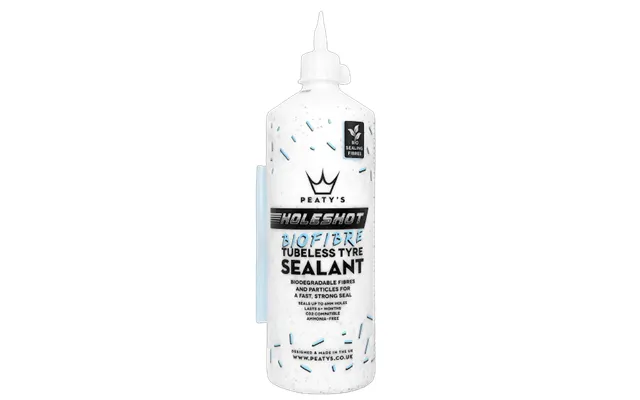 Peatys Holeshot Biofibre Tubeless Væske 1l